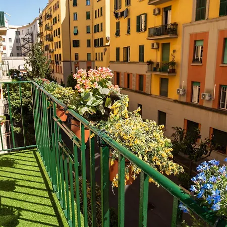 Bed and breakfast Liberty San Giovanni 4*